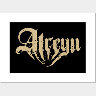 atreyu Posters and Art